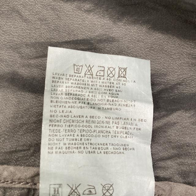 C.P.COMPANY シーピーカンパニー ジャケット 46 ブラック メンズ