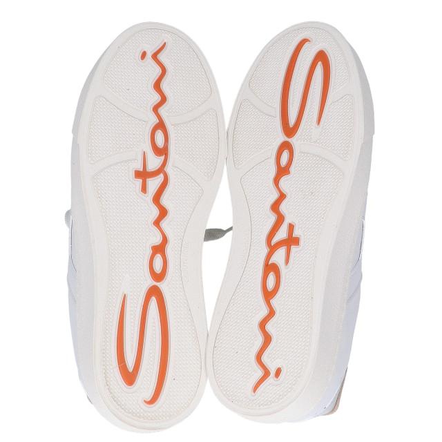 SANTONI サントーニ シューズ 7 ホワイト メンズ SANTONI サントーニ シューズ 7 ホワイト メンズ