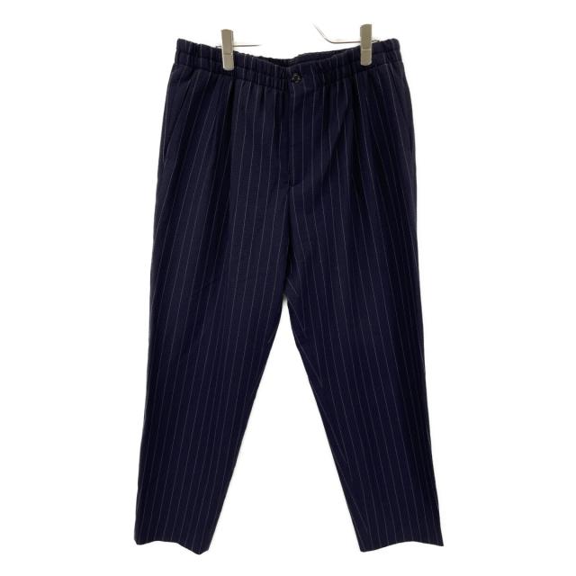 GIORGIO ARMANI ジョルジオアルマーニ ボトムス 52R ネイビー メンズ