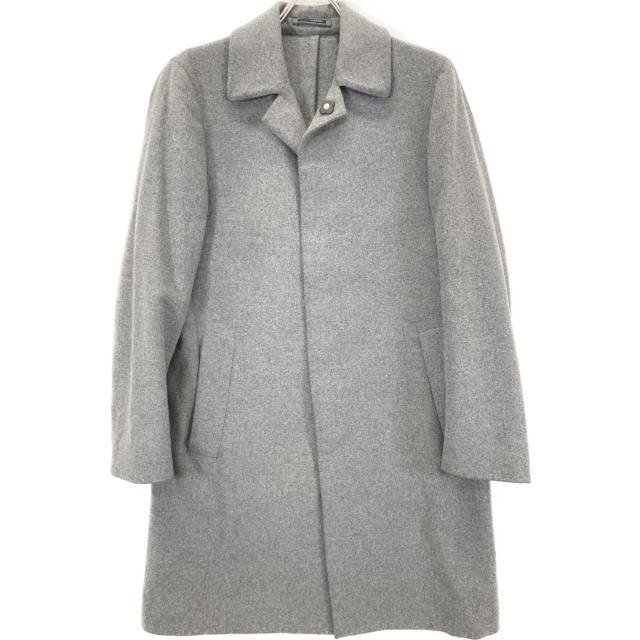 LARDINI ラルディーニ コート 44 グレー メンズ