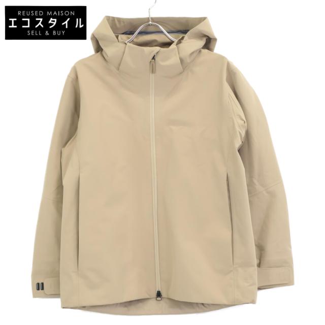 DESCENTE デサント ジャケット S ベージュ メンズ