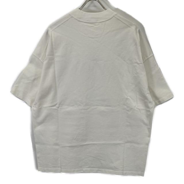JIL SANDER ジルサンダー トップス Ｍ ホワイト メンズ_1