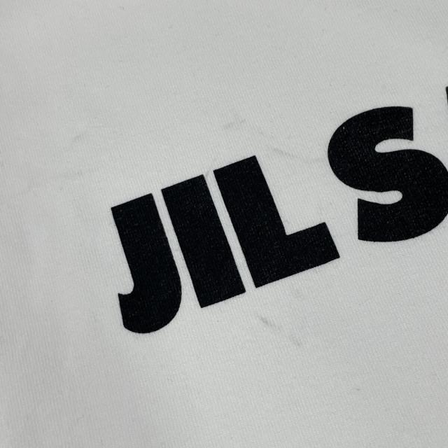 JIL SANDER ジルサンダー トップス Ｍ ホワイト メンズ_6