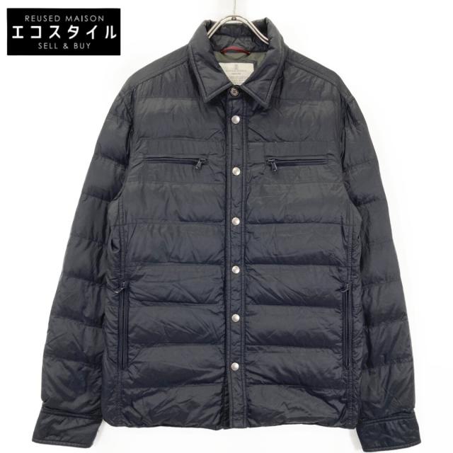 BRUNELLO CUCINELLI ブルネロクチネリ ジャケット 表記なし ネイビー メンズ