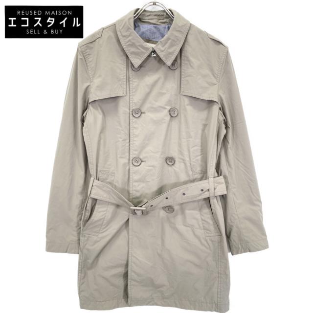 HERNO ヘルノ コート 46 ベージュ メンズ