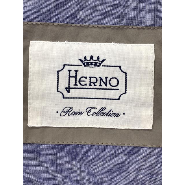 HERNO ヘルノ コート 46 ベージュ メンズ_4