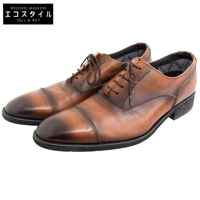 REGAL リーガル シューズ 26 1/2EEE ブラウン メンズ