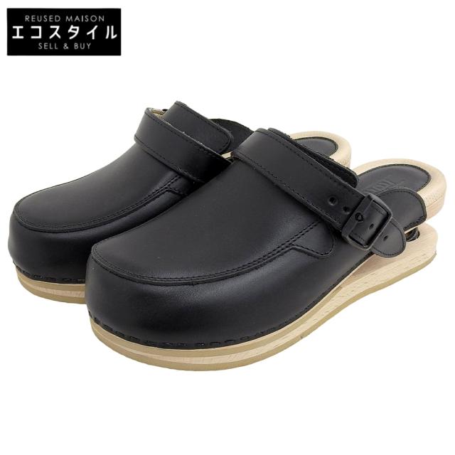 Haat ハート シューズ M ブラック レディース