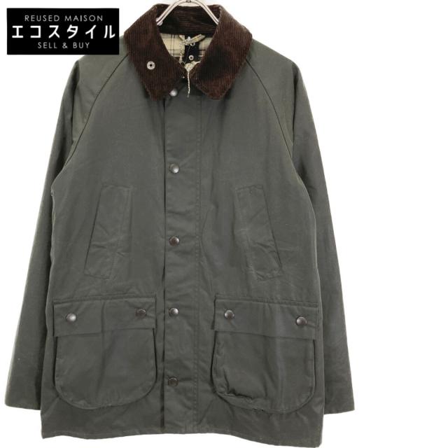 Barbour バブアー ジャケット 38 ダークグリーン メンズ