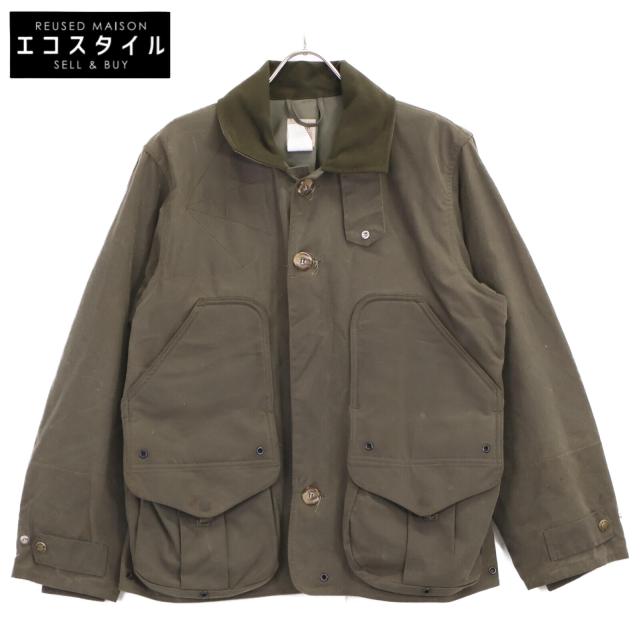 FILSON フィルソン ジャケット S カーキ メンズ