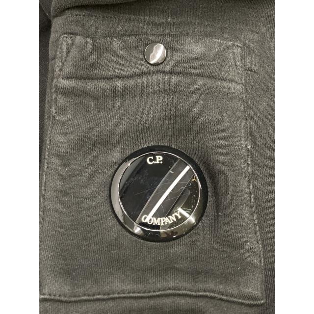 C.P.COMPANY シーピーカンパニー トップス L ブラック メンズ