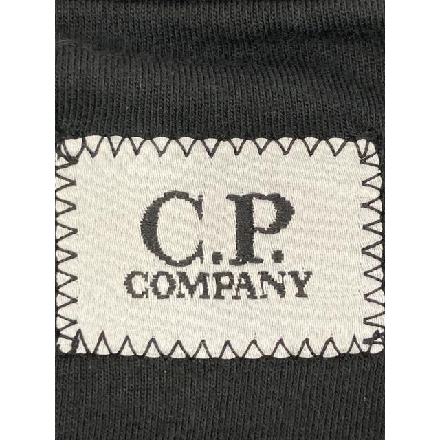 C.P.COMPANY シーピーカンパニー トップス L ブラック メンズ