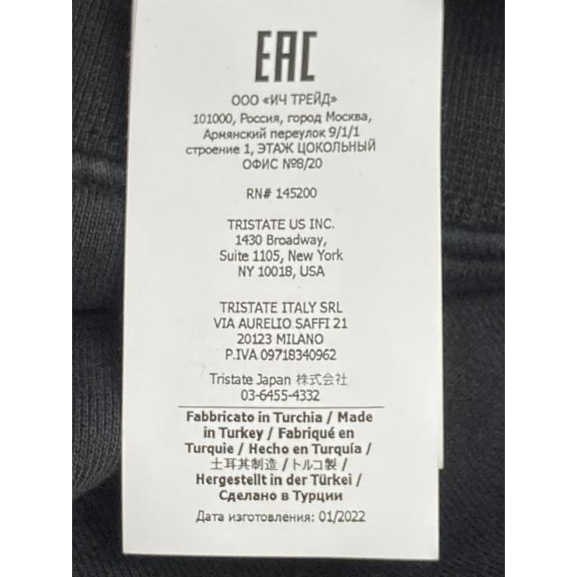 C.P.COMPANY シーピーカンパニー トップス L ブラック メンズ