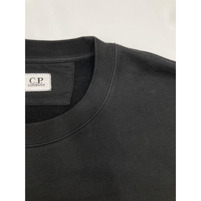 C.P.COMPANY シーピーカンパニー トップス L ブラック メンズ