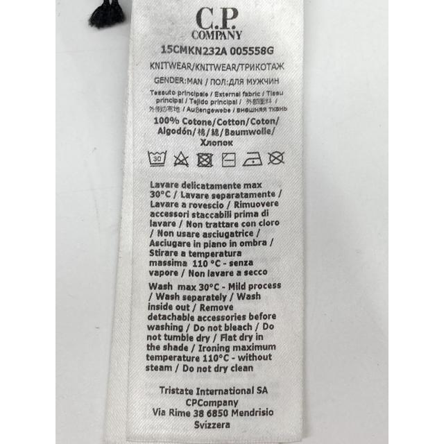 C.P.COMPANY シーピーカンパニー トップス 46 カーキ メンズ