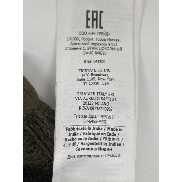 C.P.COMPANY シーピーカンパニー トップス 46 カーキ メンズ