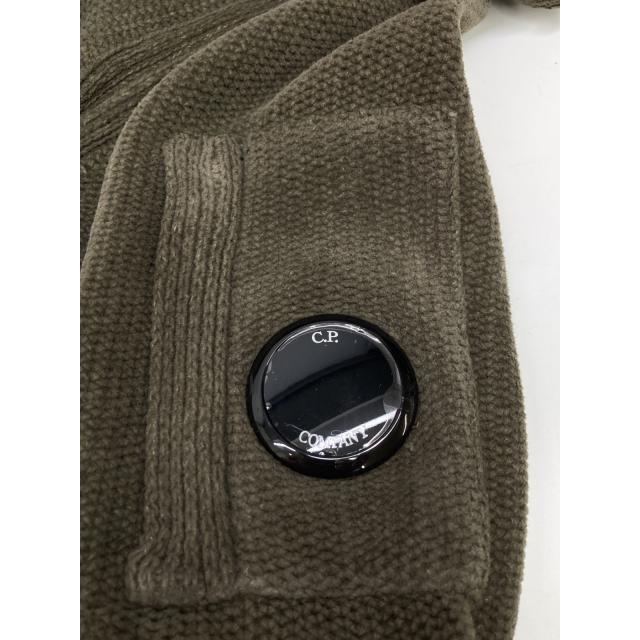 C.P.COMPANY シーピーカンパニー トップス 46 カーキ メンズ