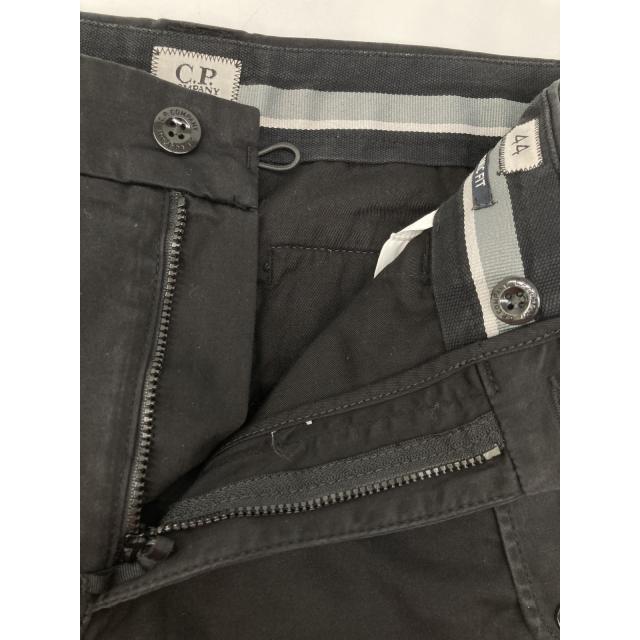 C.P.COMPANY シーピーカンパニー ボトムス 44 ブラック メンズ