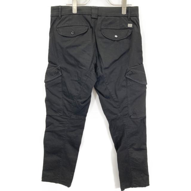 C.P.COMPANY シーピーカンパニー ボトムス 44 ブラック メンズ