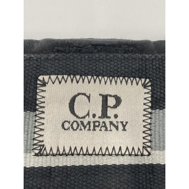 C.P.COMPANY シーピーカンパニー ボトムス 44 ブラック メンズ