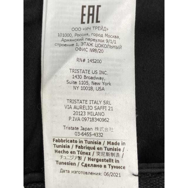 C.P.COMPANY シーピーカンパニー ボトムス 44 ブラック メンズ