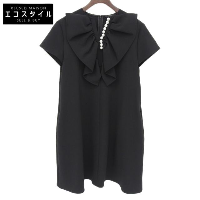 YOKOCHAN ヨーコチャン ワンピース F ブラック レディース