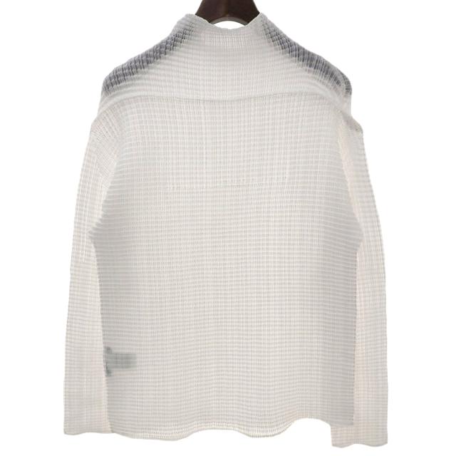 ISSEY MIYAKE イッセイミヤケ トップス 2 ホワイト レディース