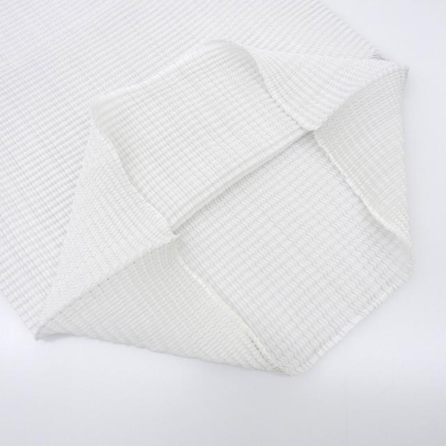 ISSEY MIYAKE イッセイミヤケ トップス 2 ホワイト レディース