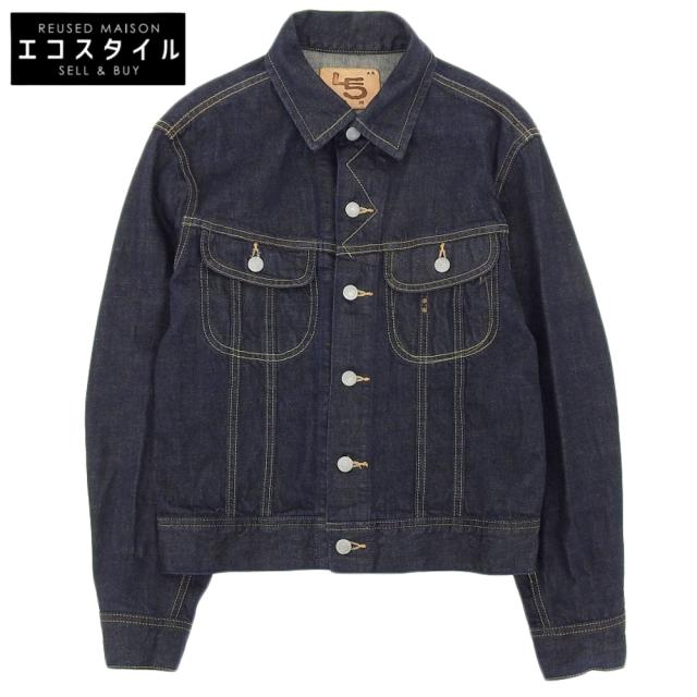 45rpm フォーティファイブアールピーエム ジャケット 2 インディゴ レディース
