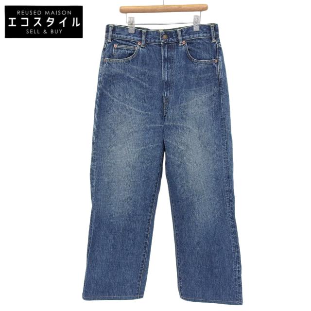 45rpm フォーティファイブアールピーエム ボトムス 30 インディゴ レディース