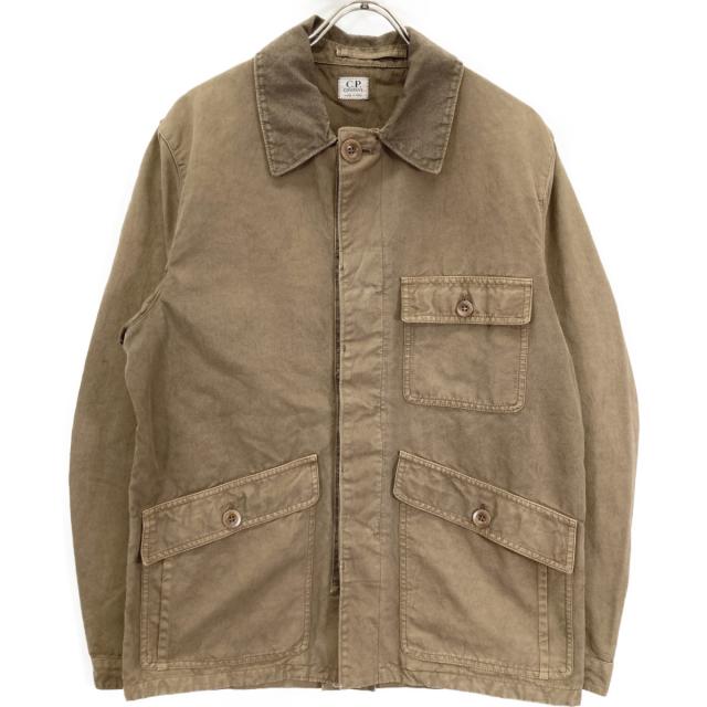 C.P.COMPANY シーピーカンパニー ジャケット 46 ブラウン メンズ
