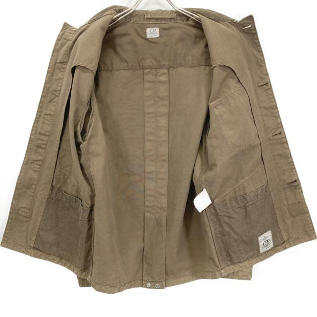 C.P.COMPANY シーピーカンパニー ジャケット 46 ブラウン メンズ
