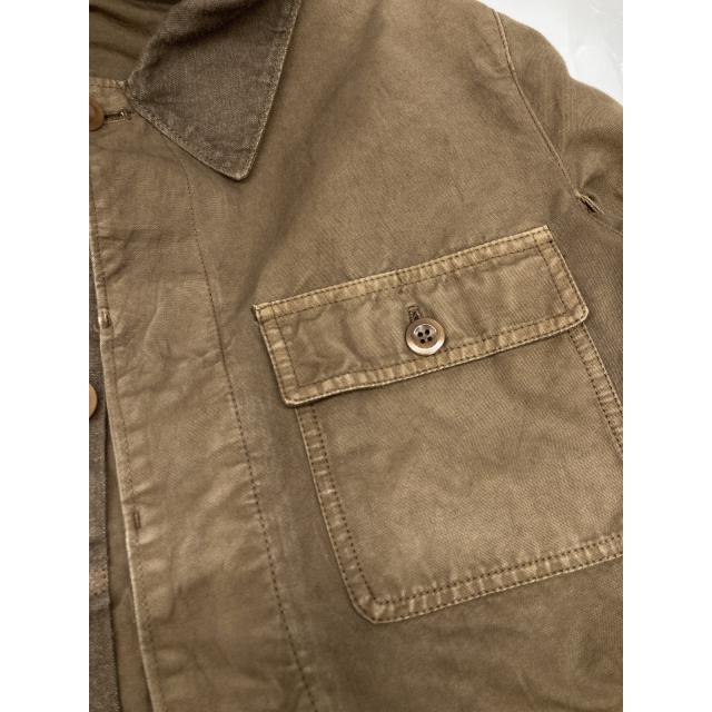 C.P.COMPANY シーピーカンパニー ジャケット 46 ブラウン メンズ