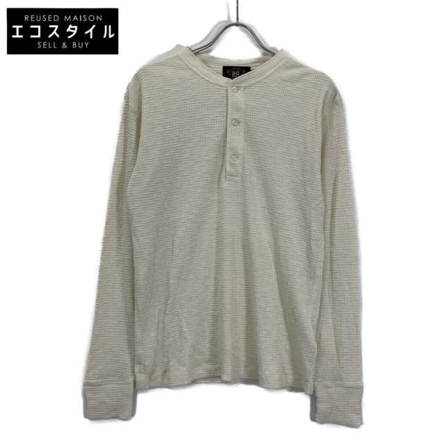 RRL ダブルアールエル トップス M ホワイト メンズ