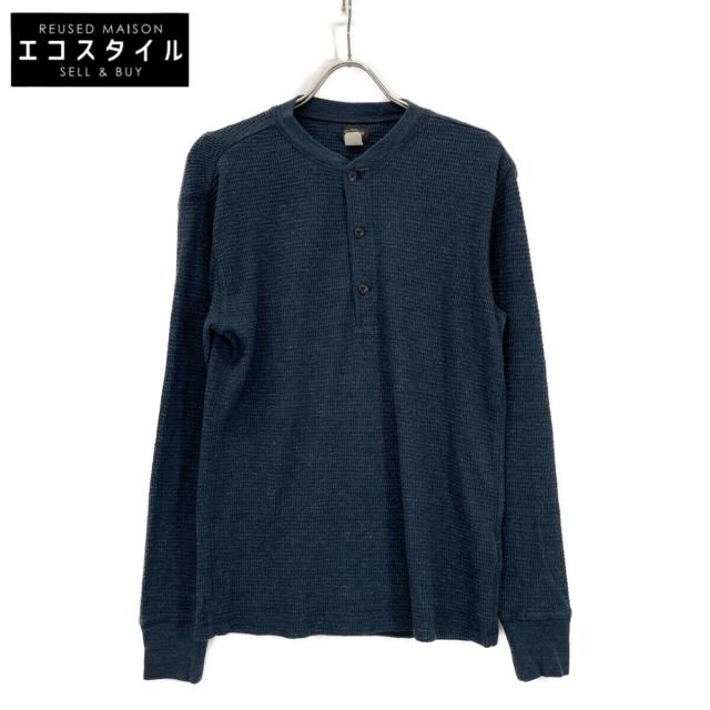 RRL ダブルアールエル トップス M ネイビー メンズ