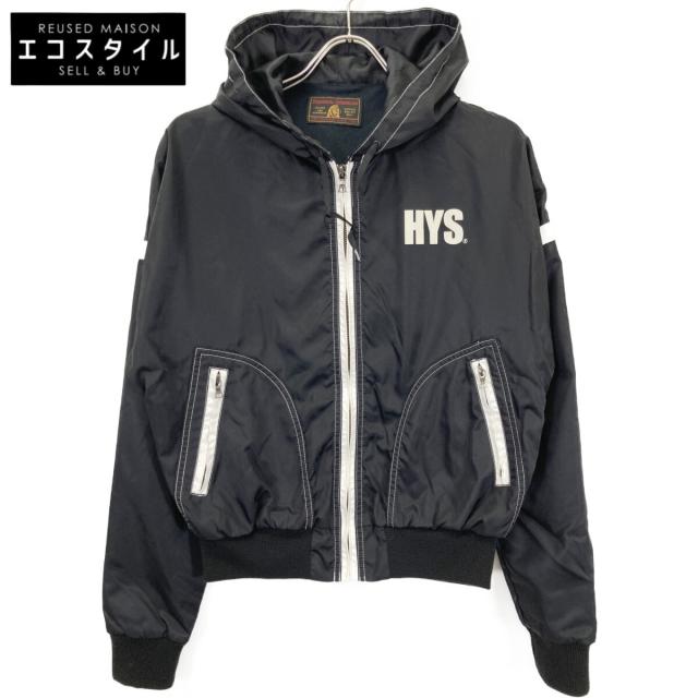 HYSTERIC GLAMOUR ヒステリックグラマー ジャケット FREE ブラック レディース