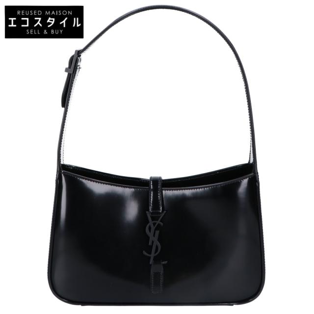SAINT LAURENT PARIS サンローランパリ ショルダーバッグ ブラック レディース