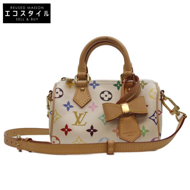 LOUIS VUITTON ルイヴィトン ショルダーバッグ ブロン レディース