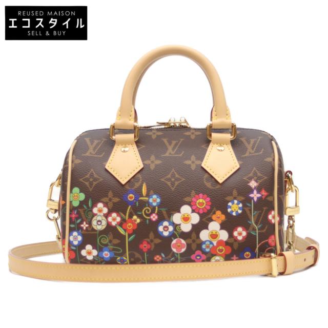 LOUIS VUITTON ルイヴィトン ボストンバッグ モノグラムキャンバス レディース