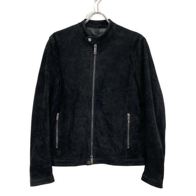 TAGLIATORE タリアトーレ ジャケット 48 ブラック メンズの通販はau