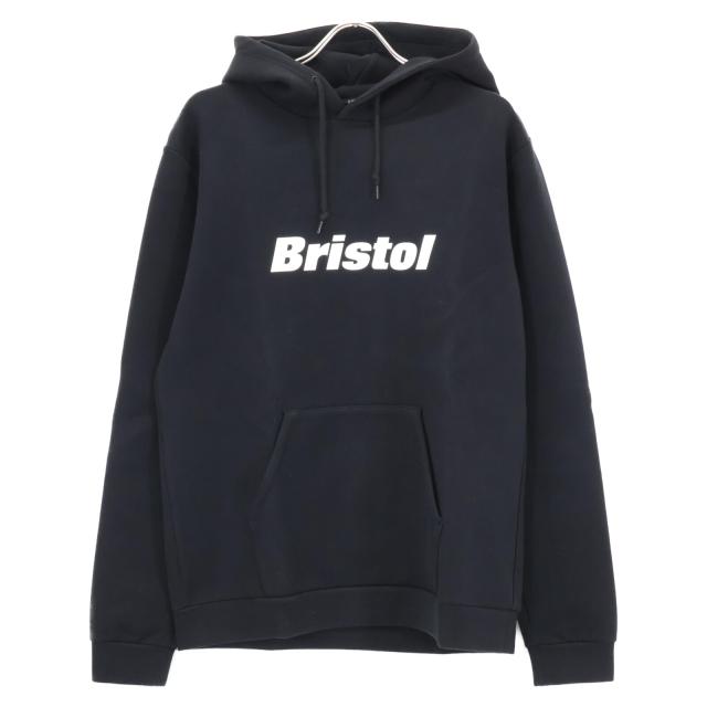 F.C.Real Bristol エフシーリアルブリストル トップス M ブラック メンズ