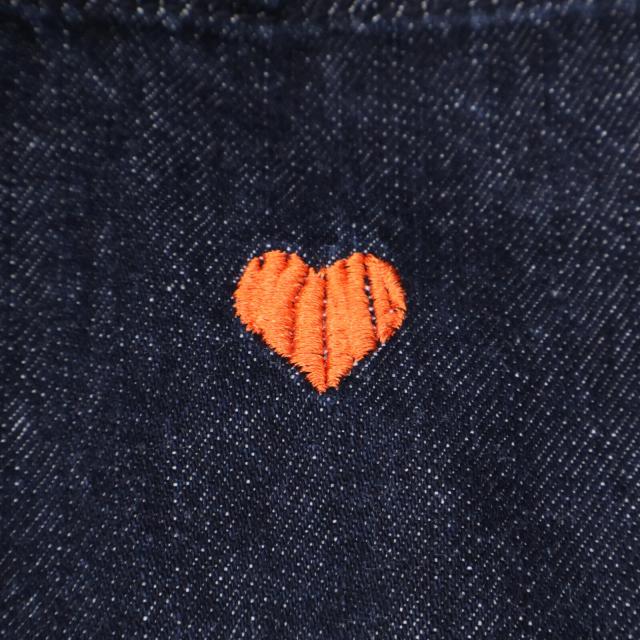 WIND AND SEA ウィンダンシー トップス L インディゴ メンズ