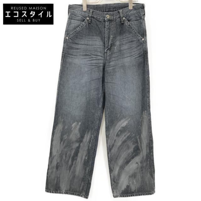 ENCOMING イカミング ボトムス 28 ブラック系 メンズ