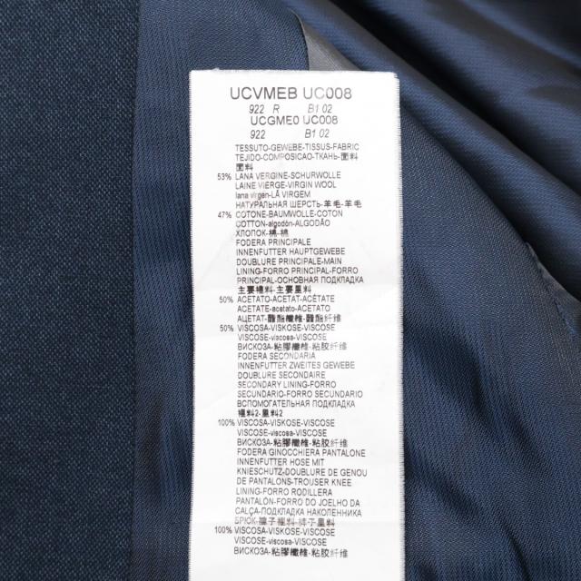 ARMANI COLLEZIONI アルマーニコレッツォーニ スーツ セットアップ 48 ネイビー メンズ_11