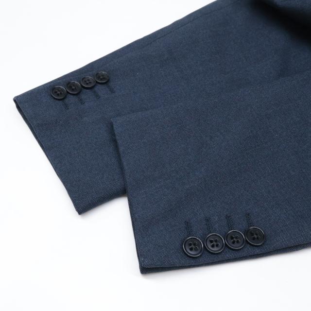 ARMANI COLLEZIONI アルマーニコレッツォーニ スーツ セットアップ 48 ネイビー メンズ_12