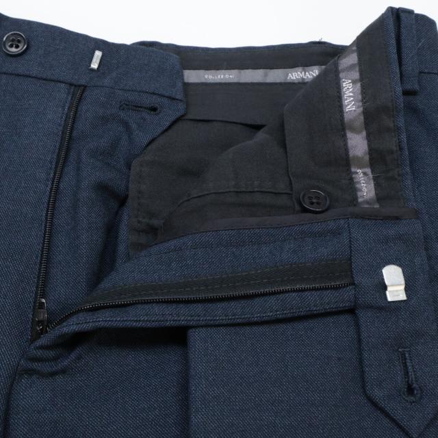 ARMANI COLLEZIONI アルマーニコレッツォーニ スーツ セットアップ 48 ネイビー メンズ_6
