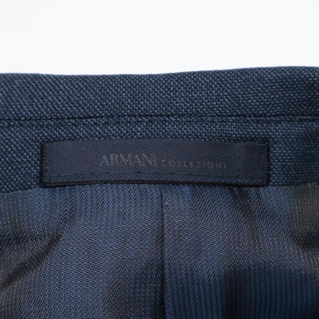 ARMANI COLLEZIONI アルマーニコレッツォーニ スーツ セットアップ 48 ネイビー メンズ_7