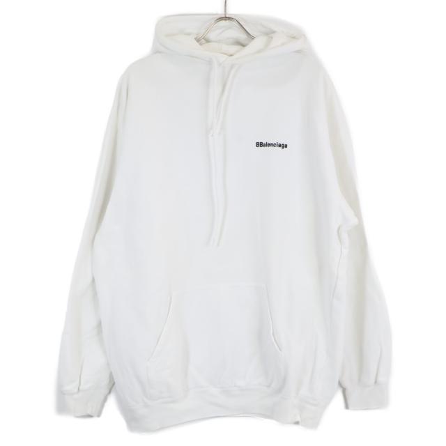 BALENCIAGA バレンシアガ トップス XS ホワイト メンズ_1