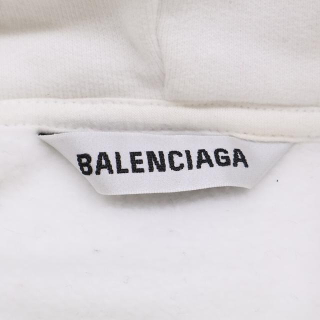 BALENCIAGA バレンシアガ トップス XS ホワイト メンズ_3