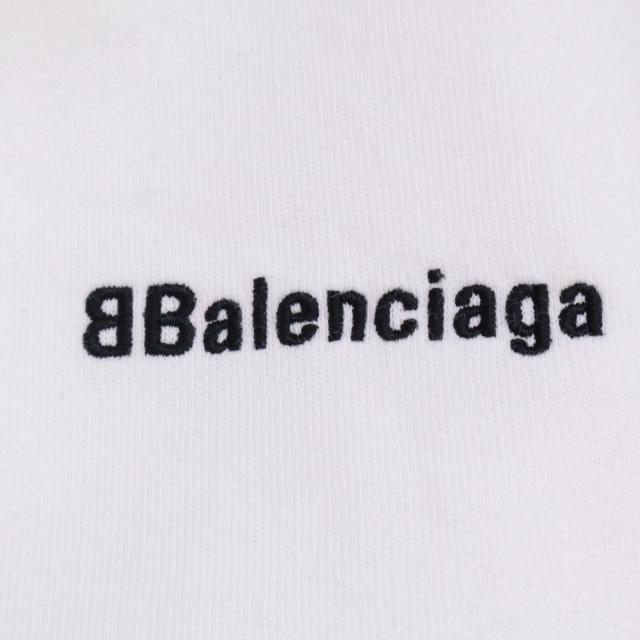 BALENCIAGA バレンシアガ トップス XS ホワイト メンズ_5